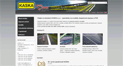 Desktop Screenshot of doznac.cz