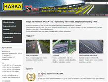 Tablet Screenshot of doznac.cz